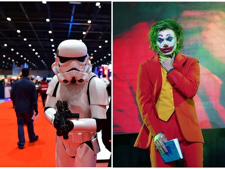 Middle East Comic Con