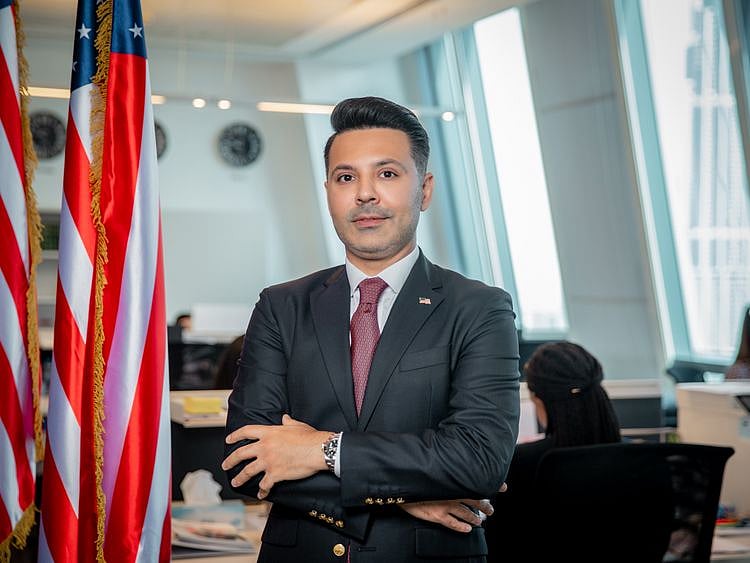 Shahriar Zamanian, Legal Director of the American Legal Center