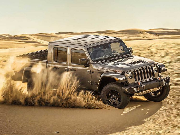 auto jeep