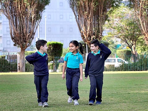 Not only is Expo 2020 offering schools free trips to the site but teachers also get to bring Expo-inspired lessons to their classrooms.