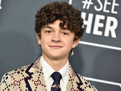 Noah Jupe (‘A Quiet Place’) has been cast in 'The Lost Boys'