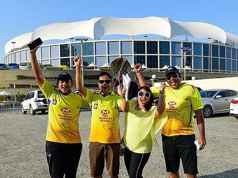 Return of the passionate fans, which had been a soul of the IPL in it's journey, had given the UAE led of 2021 season a different dimension, according to BCCI secretary Jay Shah.