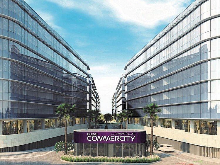 STOCK Dubai CommerCity