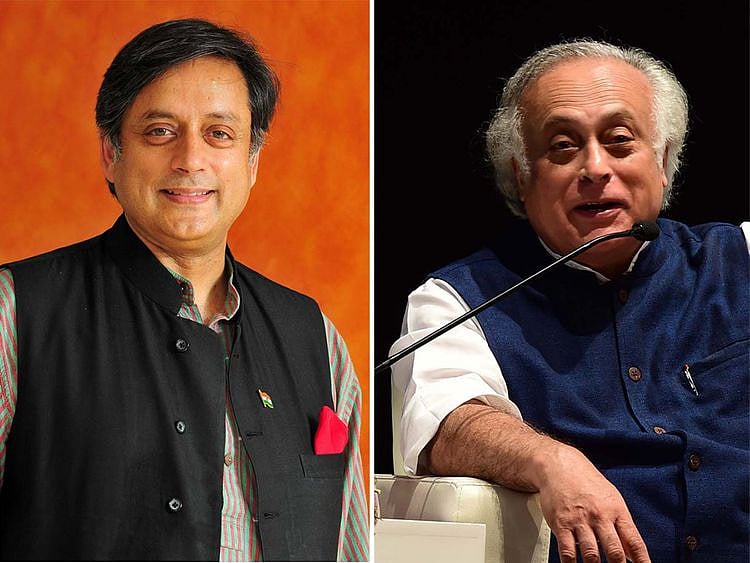 Shashi Tharoor.and Jairam 1-1632136059491