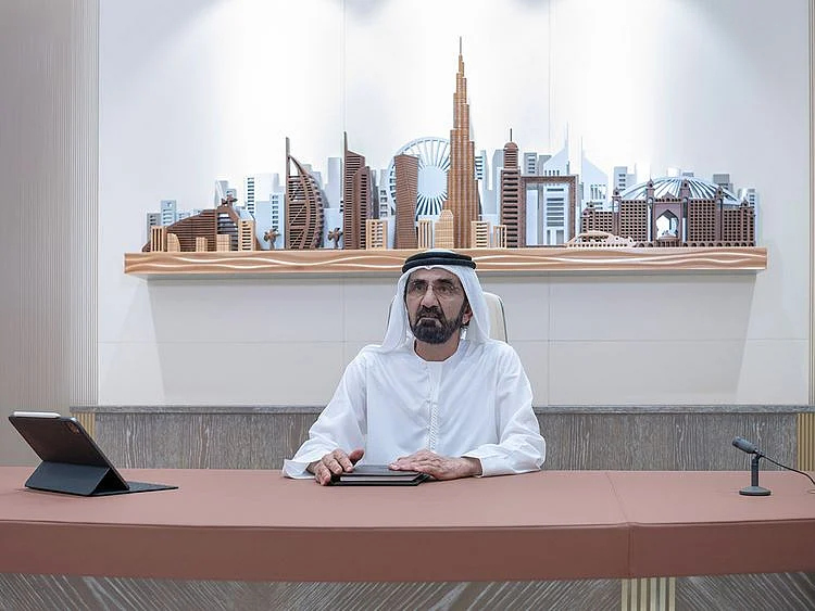 Sheikh Mohammed reading challenge 2021 