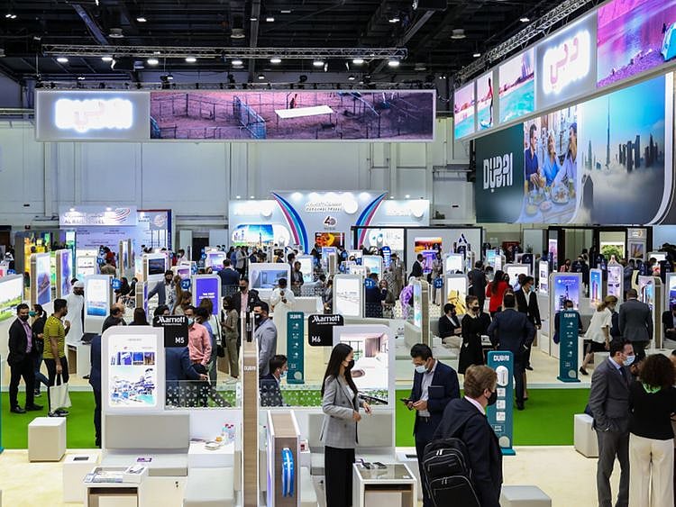 Stock - Arabian Travel Market