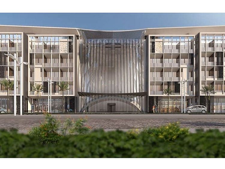 Stock - Millennium Place Mirdif