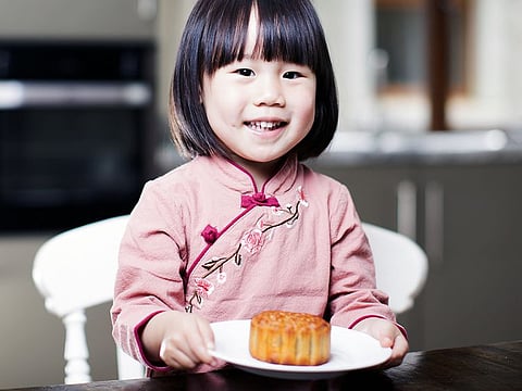 Happy Chinese Mid-Autumn Festival!