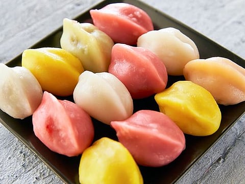 Chuseok: You will be over the moon with this recipe of Korean half-moon rice cakes