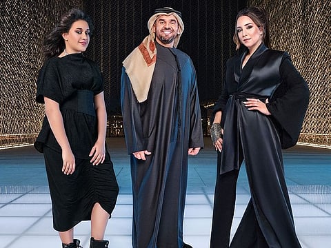 The new Expo 2020 song features Hussain Al Jassmi, one of the UAE’s biggest artists and Expo 2020 Ambassador, accompanied by Lebanese-American Grammy-nominated singer-songwriter Mayssa Karaa, who is also Artistic Director of Expo’s all-female Firdaus Orchestra, as well as 21-year-old Emirati singer-songwriter Almas, named in Spotify’s Best Female Talent in the Middle East.