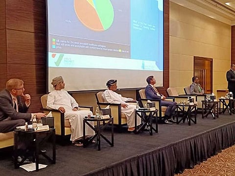 Dhofar Global and VPS Worldwide have launched the product among members of the industry in line with their shared goal of promoting natural and safe disinfectants in the region