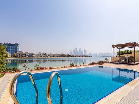 Signature villas feature 4 to 7 ensuite bedrooms with exclusive beach access