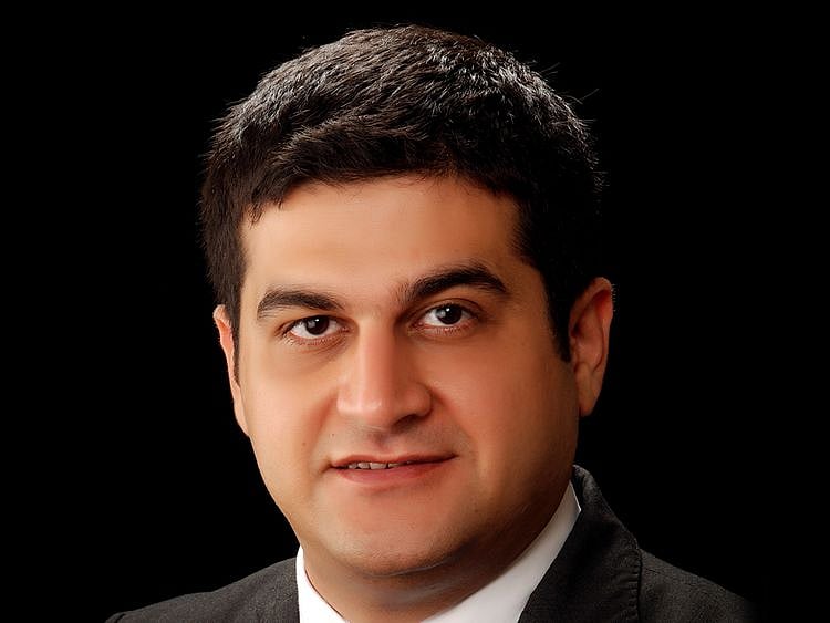 Merzi Sodawaterwala, Chairman IFIICC