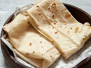 Watch: A step-by-step guide to making rumali roti 