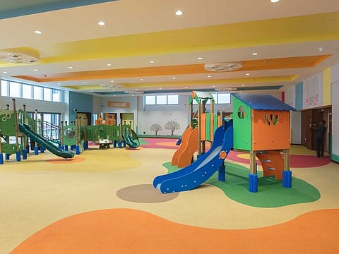 ASCS Nad Al Sheba