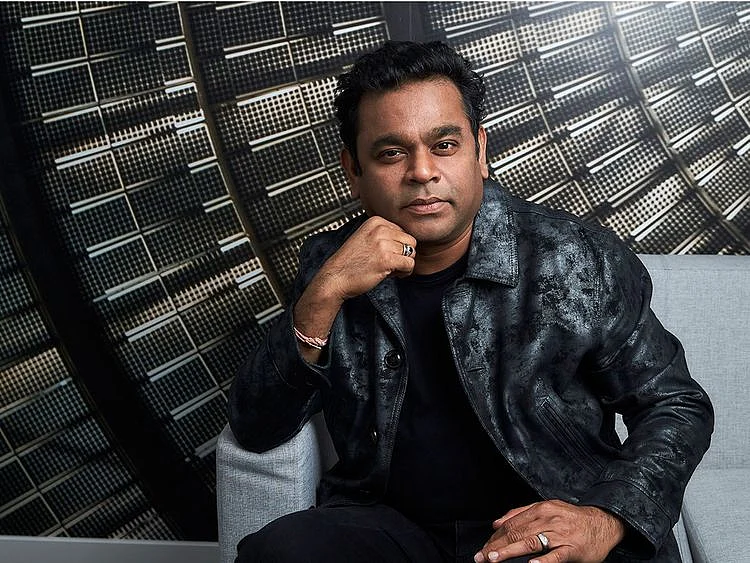 AR Rahman