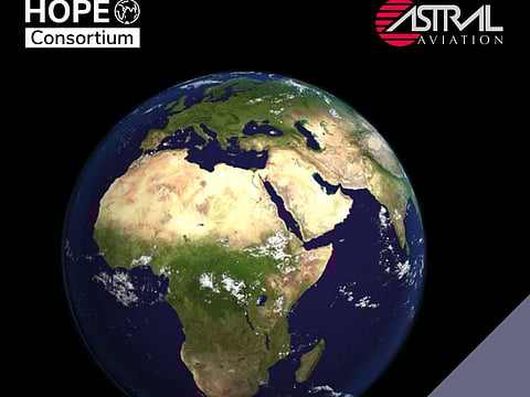 Hope Consortium will utilise Astral Aviation’s comprehensive network, technologies and market expertise to support its global objective of facilitating vaccine availability with a specific emphasis on the African continent. 