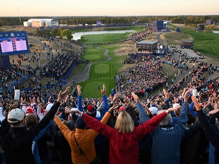 Golf - Ryder Cup