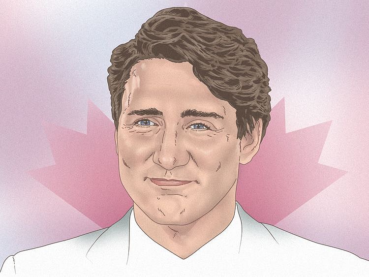 Justin Trudeau 