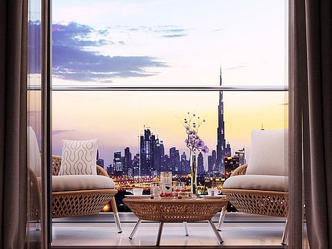 Sobha Realty was launched in 2012 to oversee the developer's interests in the Gulf region and beyond.