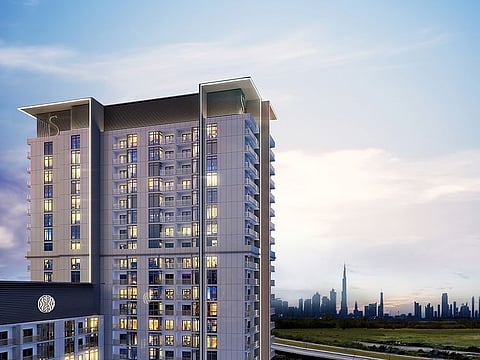  Sobha’s 33-storeyed luxury tower – Creek Vistas Reservé – was launched in 2019.