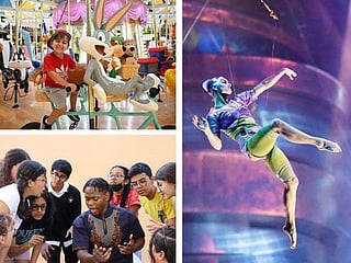 10 fun things to do with family this weekend