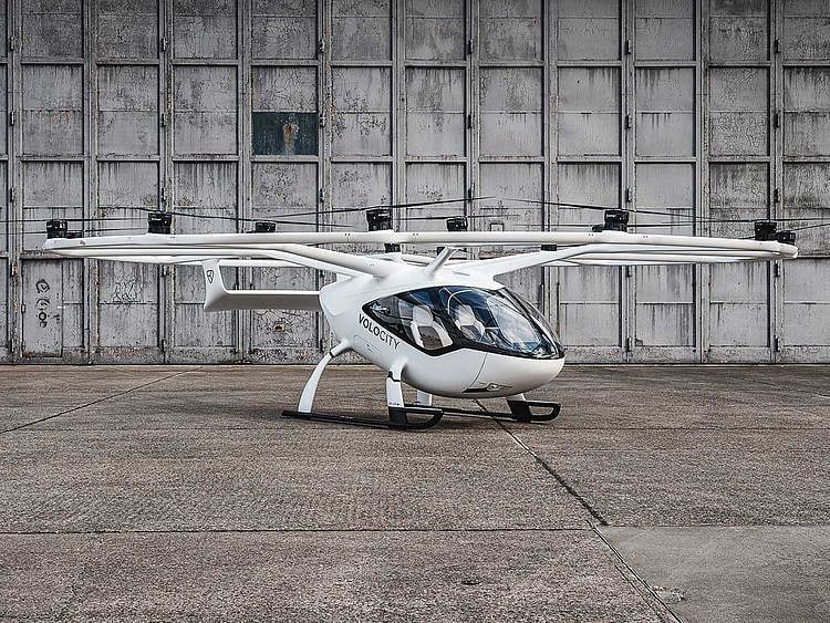 auto air taxi