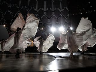 In photos: 20 shows you simply cannot miss at Expo 2020 Dubai