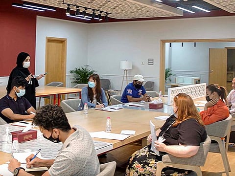 Students enrolled for the intensive 50-hour course will be taking 36 lessons delivered over a three-month period. 