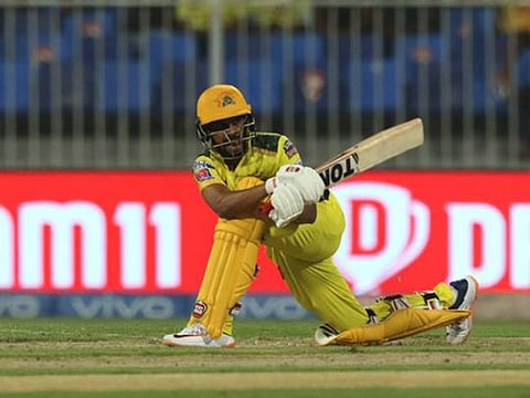 AS IT HAPPENED: Gulf News readers join experts to discuss Chennai's big win over Bangalore in IPL 2021 in UAE