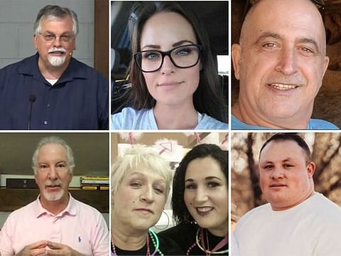 Celebrity anti-vaxxers who died of COVID-19