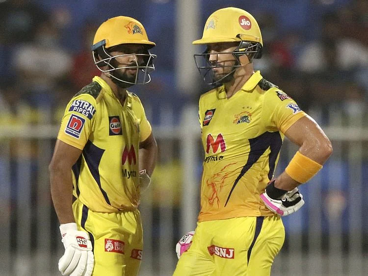 Chennai Super Kings 