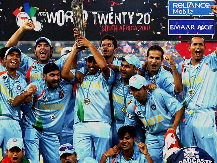 Cricket - T20 World Cup