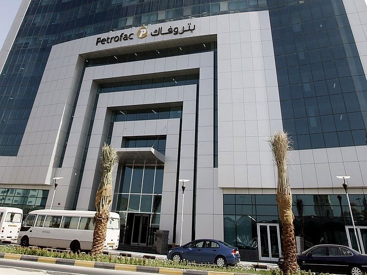 Petrofac