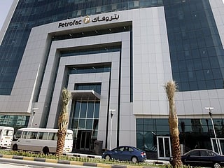 British oil services group Petrofac