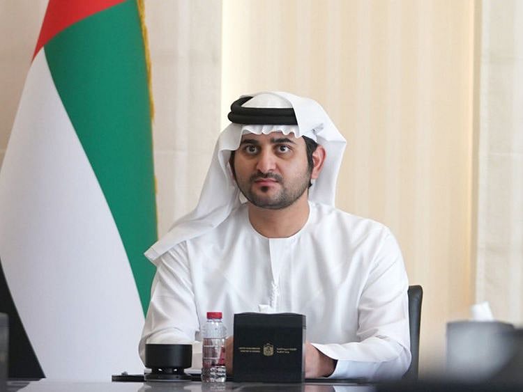 Sheikh Maktoum bin Mohammed bin Rashid Al Maktoum, Deputy Prime Minister, Deputy Ruler of Dubai and Minister of Finance