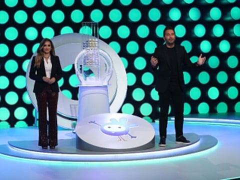 Mahzooz UAE Studio announces the winners of the weekly live draw