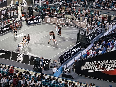 Taking place on October 29-30 in a specially built arena at the Marina Mall, the 3X3 World Championships are returning to the capital after five years.