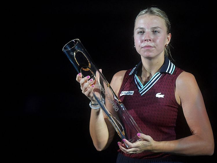 Anett Kontaveit
