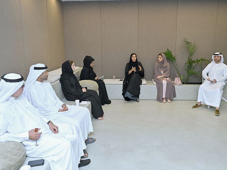 Dubai Media extensive meeting
