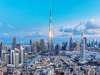 Offices in Downtown Dubai continue to top the charts on price per square foot. 