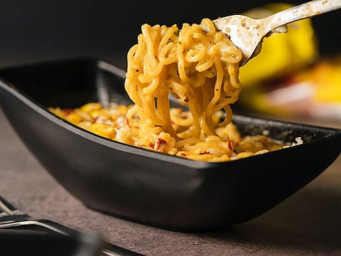 How instant noodles are becoming milkshakes and laddoos!