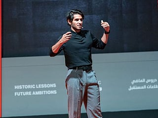IGCF Sharjah: Why Arab influencer Omar Farooq went undercover