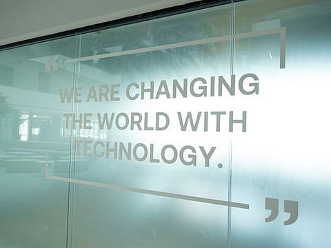 The Dubai CommerCity hub is located near Dubai International, and that's a distinct advantage when speed to market counts for everything in ecommerce.