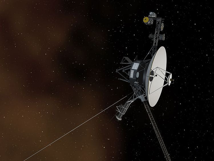 voyager 1