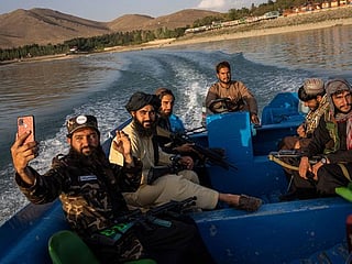Photos: Life changing under Taliban, just not all at once