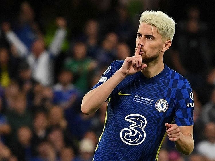 Chelsea's Jorginho