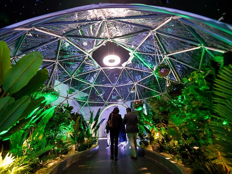 India at Expo 2020