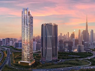 Deyaar's got itself a busy portfolio with recent launches in Abu Dhabi and Umm AL Quwain. And there's going to be another big one in Dubai soon, based on market buzz. 