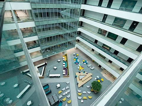 Dubai CommerCity intends to reimagine what free zones can do for businesses. 